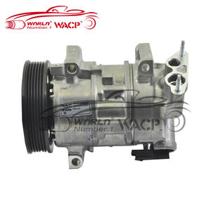 Compresseur d'air automatique 12V en gros à <span class=keywords><strong>vendre</strong></span> pour Peugeot308 pour CitroenC3 nouveau compresseur de climatiseur de voiture WXPG048 - Product Image 3