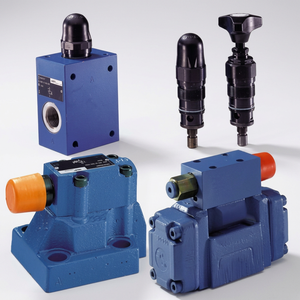 R900591404 DB20-2-5X/315V NG25 Vanne de décharge à flancs ouverts pilotée (montage sur sub-plaque) - Product Image 1