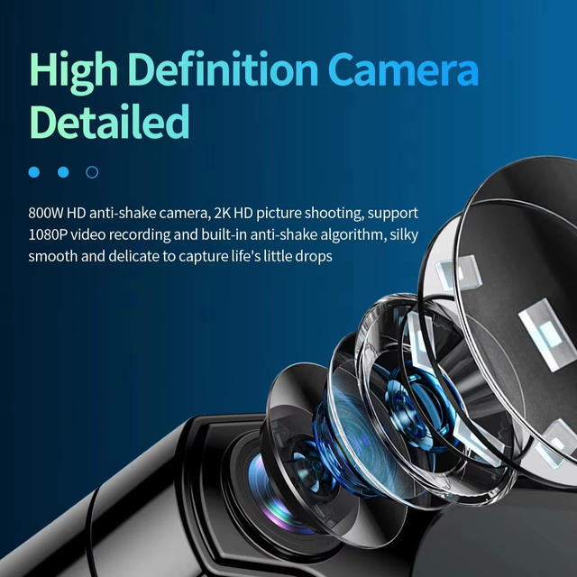 2 In1 4K Smart AI Glasses 800W pixel AI Shooting Camera HD Photo Video Voice Call Translation Waterproof AI Glasses