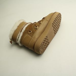 أحذية حريمي بجوانب مزينة بالشوكولاتة وحجر الراين - Product Image 4