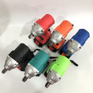 Brushless 20V Li-ion Industrial & DIY Grade Portable <b>Battery</b> Impact Wrench With 360Nm Torque and 5-inch Drive KHC-TH-01 Brushles - Product Image 3