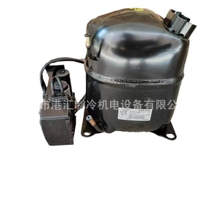 คอมเพรสเซอร์ทำความเย็นแบบลูกสูบ Embraco รุ่น NJ2212GJ 220 โวลต์ ระบายความร้อนด้วยอากาศ สำหรับใช้งานในอุตสาหกรรม - Product Image 1