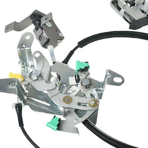 สายเคเบิลล็อคประตูด้านหลังซ้าย F81Z28218B05AA สำหรับรถฟอร์ด F250 F350 ปี 1999-2007 อะไหล่ทดแทน - Product Image 2