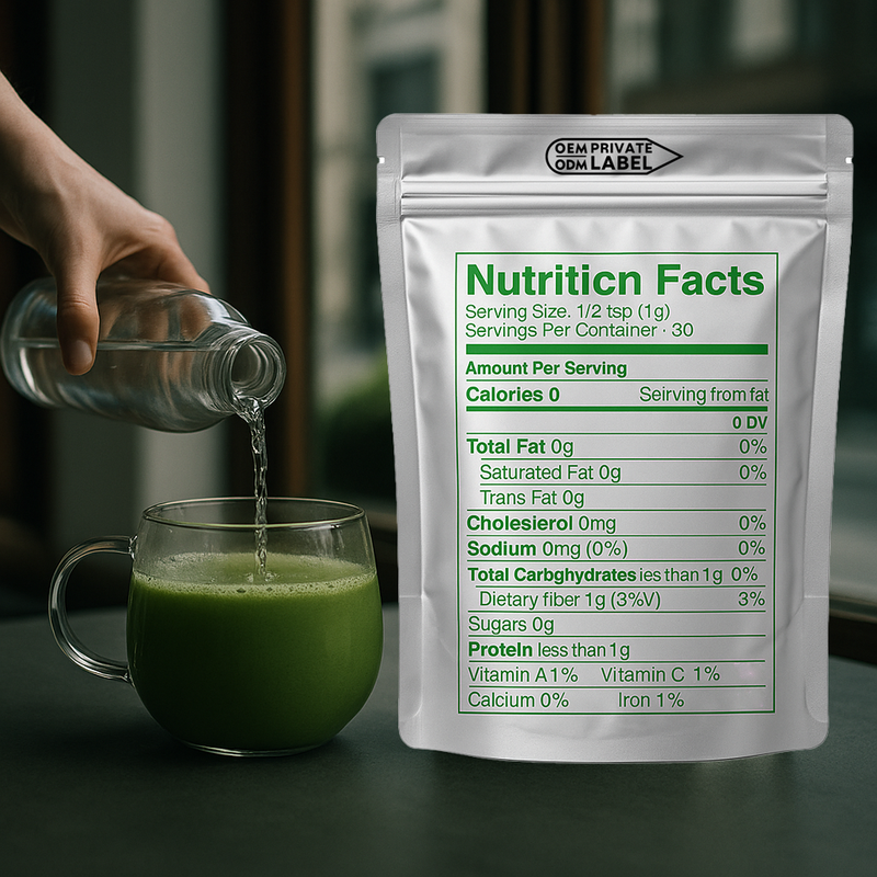 USDA Organic Ceremonial Grade Matcha Powder