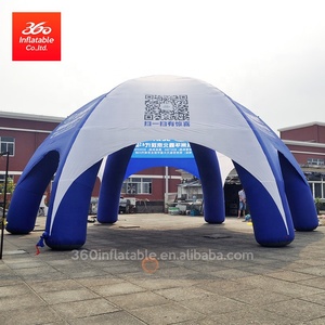 Custom Ontworpen Buitenreclame Opblaasbare Tent Waterdichte Oxford Doek Voor Grote Evenementen - Product Image 1