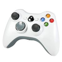 Manette de jeu sans fil Joystick Gamepad pour console de jeu Xbox 360 et PC Win7/8/10