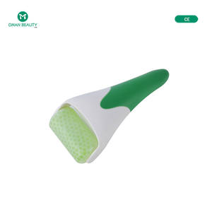 Rouleau de massage facial en jade pour la thérapie de refroidissement, rajeunissement de la peau, blanchiment et anti-âge (visage) - Product Image 4