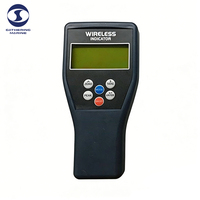 Dynamomètre sans fil W3 haute précision avec transmission sans fil anti-interférence stable 2,4 GHz
