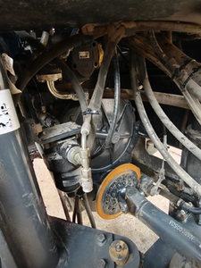 High Quality Chinese Liugong 835H 3ton <b>Second</b> <b>Hand</b> Wheel Loader Clg835i Clg835 With Spare Parts for Sale Discounted Prices - Product Image 6