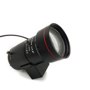 12-120 มม. F1.8 ออโต้ไอริส 3MP C-Mount โฟกัสแบบแมนนวล 2.0 ม. M.O.<span class=keywords><strong>D</strong></span>. เลนส์กล้องวงจรปิดระยะไกล - Product Image 3