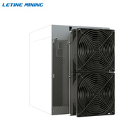Miner Blockchain Antminer S21 XP 270Th 3645W Algorithme Sha-256 pour l'extraction de Bitcoin Équipement de minage crypto Antminer S21XP S19K Pro