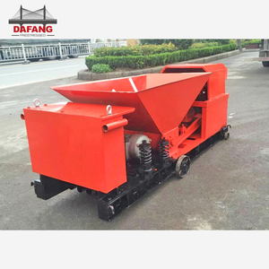 Dachproduktionslinie Wandplatte-Slab-Extrudermaschine hohlkern Platte-Zur Wandherstellung Fertigwandplattenmaschine - Product Image 4