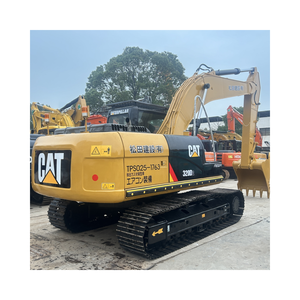 อุปกรณ์ก่อสร้างรถขุด320D2ดินสำหรับแมวใช้แล้ว20ตัน320d2จากญี่ปุ่น - Product Image 1