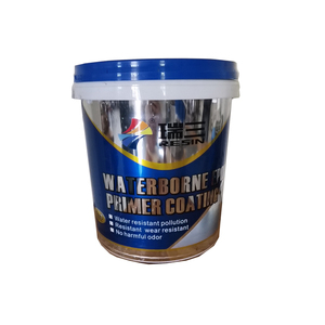 Plancher en résine époxy cristalline de haute qualité, revêtement de sol en résine liquide <span class=keywords><strong>AB</strong></span> en deux parties - Product Image 6