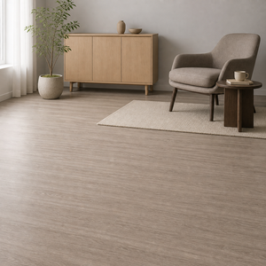 Revêtement de sol moderne en PVC épais pour bureaux, hôpitaux, écoles, vinyle homogène couleur unie avec revêtement UV - Product Image 6