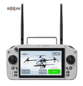 Prix de gros Nouvelle technologie Drone agricole pour la pulvérisation des champs de coton avec une efficacité élevée et des performances stables - Product Image 2