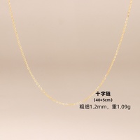 Collier en argent S925 pour femme, chaîne simple, chaîne maille forçat, chaîne croisée, chaîne assortie en argent, chaîne à maillons apparents