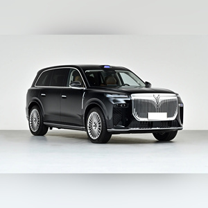 VOYAH Taishan, SUV PHEV de Lujo, Tracción en las Cuatro Ruedas, <span class=keywords><strong>6</strong></span> Plazas, Vehículo Híbrido Inteligente de Nueva Energía para Exportación - Product Image 1