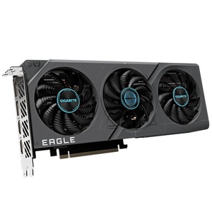 การ์ดจอ GeForce RTX 4060 Ti 8G 12nm 18Gbps สำหรับเล่นเกม พร้อมหน่วยความจำ GDDR6 ระบบระบายความร้อนด้วยพัดลม PCI สำหรับเดสก์ท็อป 4K  รายละเอียดสินค้า GIGABYTE - Product Image 3