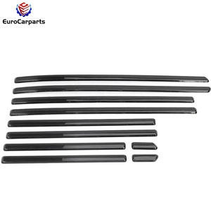 Classe G W465 W464 W463A Moulure latérale en fibre de carbone sèche Accessoires de voiture 2019 Year up Empty <span class=keywords><strong>or</strong></span> Dented <span class=keywords><strong>or</strong></span> Conex <span class=keywords><strong>or</strong></span> Flat Type - Product Image 5