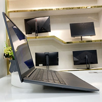 Ordinateur portable pas cher 15.6 pouces 12GB RAM 512GB 1TB SSD Intel J4125 ordinateur portable empreinte digitale et clavier rétroéclairé