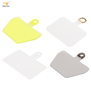 Funda de teléfono móvil Universal, cordón de colores, Soporte para tarjeta, llavero, Clip, desmontable, correa para el cuello, parche - Product Image 2