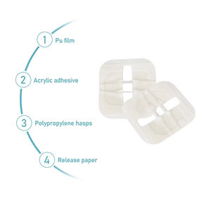 Dispositif de Fermeture d'Urgence Efficace pour Lacerations, Protection d'Urgence pour Fermeture de Plaies, Idéal pour les Activités de Plein Air - Product Image 2