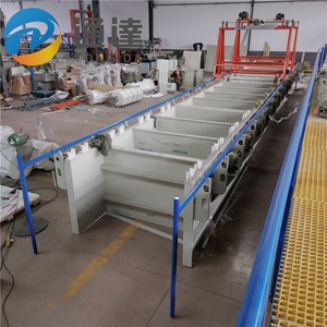 Machine d'équipement de <span class=keywords><strong>chromage</strong></span>/placage de rhodium <span class=keywords><strong>noir</strong></span>/ligne de placage de ruban - Product Image 6