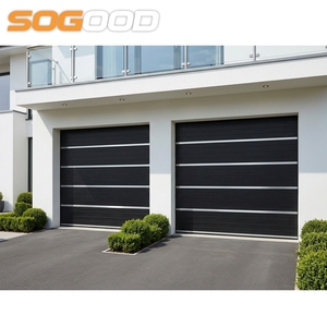 <span class=keywords><strong>Porte</strong></span> coulissante électrique latérale <span class=keywords><strong>de</strong></span> 40 mm pour <span class=keywords><strong>garage</strong></span> - Product Image 4