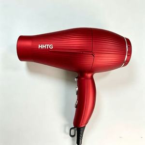 ไดร์เป่าผม HHTG 2400W ความเร็วสูง มอเตอร์ AC แบบไอออนิก 3 ระดับ พร้อมหัวเป่าแบบรวมลมและกระจายลม ป้องกันความร้อนเกิน ตัดการทำงานอัตโนมัติ พกพาสะดวก - Product Image 6