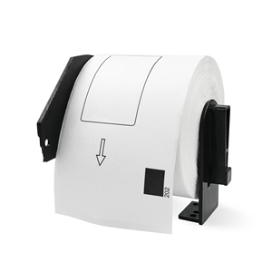 Étiquettes thermiques premium compatibles avec les rouleaux d'étiquettes en papier Dk 11202 pour imprimante Brother Dk-11202 - Product Image 6