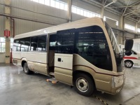 TENGLONG - Fabrication et fourniture d'autobus diesel de 7,2 m pour passagers, 10 à 23 sièges, autocar commercial Euro 5