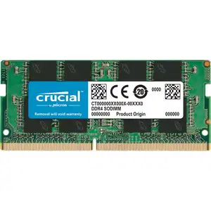 OEM Crucial CT8G4SFRA266 8G DDR4 2666Mhz SODIMM Memory Module