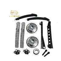 Pièces automobiles pour Ford F150 Lincoln 5.4L Triton 3V, kit de chaîne de distribution, phasateurs de came, soupapes VVT