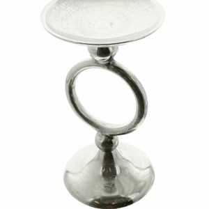 Support de bougie en métal en promotion pour centre de table de mariage, décoration intérieure, événements festifs, restaurants – Disponible au prix export - Product Image 4