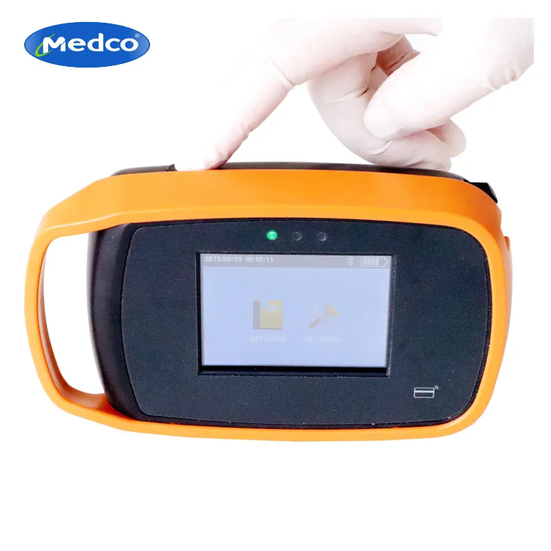 Dierenarts Gebruik Medisch Diagnostisch Huisdier Draagbare Handheld Snelle Teststrip Scanner Lezer