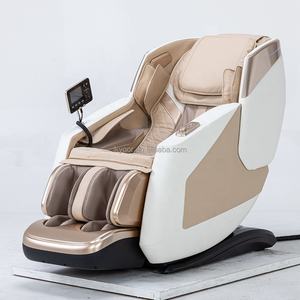 <span class=keywords><strong>2025</strong></span> Massage professionnel meilleur gris zéro gravité contact humain extensible 3D piste dernière chaise de Massage électronique masseur de corps - Product Image 1