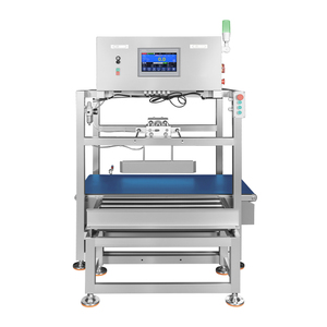 BIBO - Controladora de peso de zona única con cilindro sin varillas para productos en caja, pasta y papel higiénico - Product Image 1