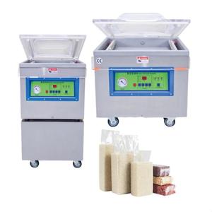 Machine d'emballage de film thermorétractable PVC PP et autres machines d'emballage de film rétractable Tunnel thermique Machine d'emballage rétractable automatique - Product Image 5