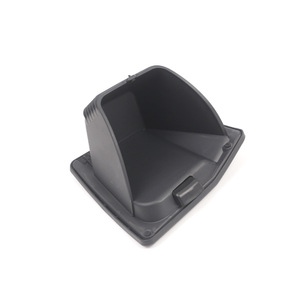 Audi A3 Center <b>Console</b> Panel 8YG863084 <b>Black</b> Left Hand Drive Storage Lid For 2021-2025 Models - Product Image 2