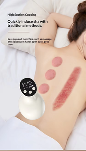 Mesin Cupping Listrik Genggam untuk Terapi Nyeri <span class=keywords><strong>Arthritis</strong></span> dan Otot, Alat Pijat Tubuh Portabel untuk Penggunaan di Rumah - Product Image 5