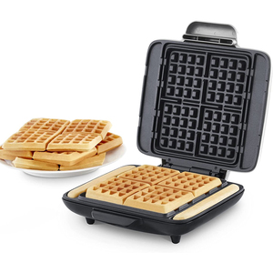 Aifa - Máquina para Hacer Cupcakes 3 en 1, Desmontable, para Hacer Cake Pops, Brownies, Donuts, Waffles y Sándwiches con Forma de Animales - Product Image 5