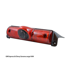 Caméra de recul GMC Brakelight haute définition Sony CCD pour GMC Express Chevy <span class=keywords><strong>Savana</strong></span> Cargo VAN - Product Image 3