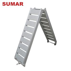 Scale per passerella pieghevoli per barche in materiale antiscivolo di qualità affidabile - Product Image 2