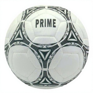 Ballon de football de taille officielle 5, cousu à la machine, en PVC, fabriqué en Chine et au Guatemala, livraison rapide, OEM accepté - Product Image 2