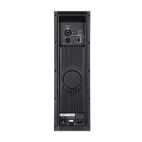 Module amplificateur de puissance pour enceinte active métallique 1000W, subwoofer de scène DJ, pleine bande de fréquences