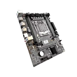 Bo mạch chủ x99v390 Hỗ trợ Intel Xeon 2011 E5 V3 V4 <span class=keywords><strong>CPU</strong></span> 2011 ổ cắm B75 B85 Bo mạch chủ B250 X99 Card đồ họa PC GPU <span class=keywords><strong>CPU</strong></span> - Product Image 1