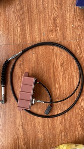 Moteur d'accélérateur de haute qualité pour excavatrice R210-7 R140LC-7 21EN-32260 PIÈCES DE CAMION 21EN32260 - Product Image 3