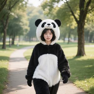 Disfraz de Mascota de Alta Calidad, Diseño Personalizado, de Felpa, para Adultos, de la Serie Panda - Product Image 1