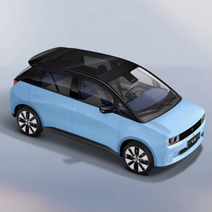 Auto Elettriche Economiche Jiangnan Auto U2, Veicoli Elettrici a 5 Posti, Berlina a 4 Porte con Batteria al Litio <span class=keywords><strong>Ferro</strong></span> Fosfato - Product Image 3